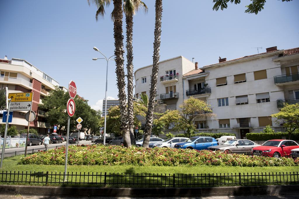 Apartment Dragica Split Exterior foto