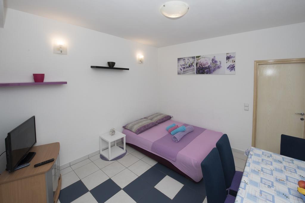 Apartment Dragica Split Exterior foto