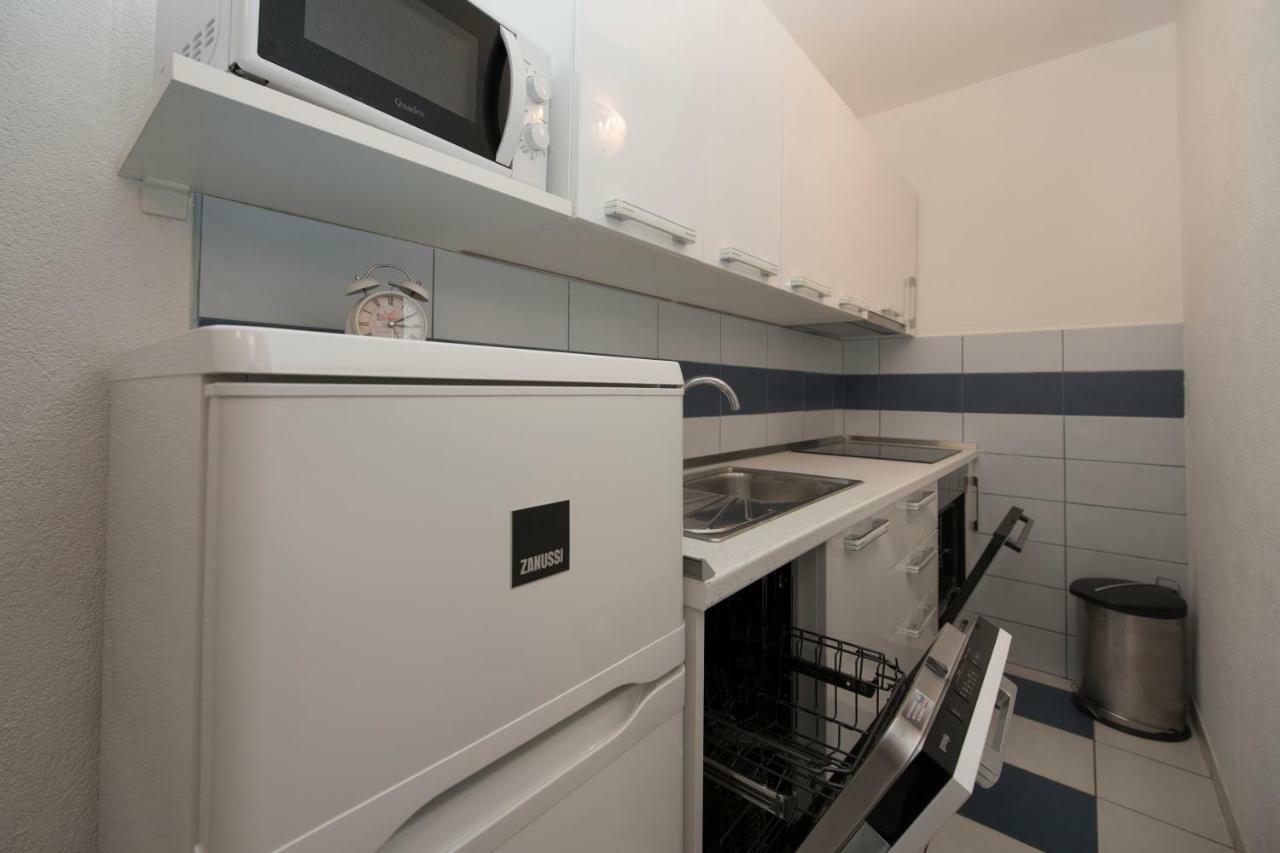Apartment Dragica Split Exterior foto