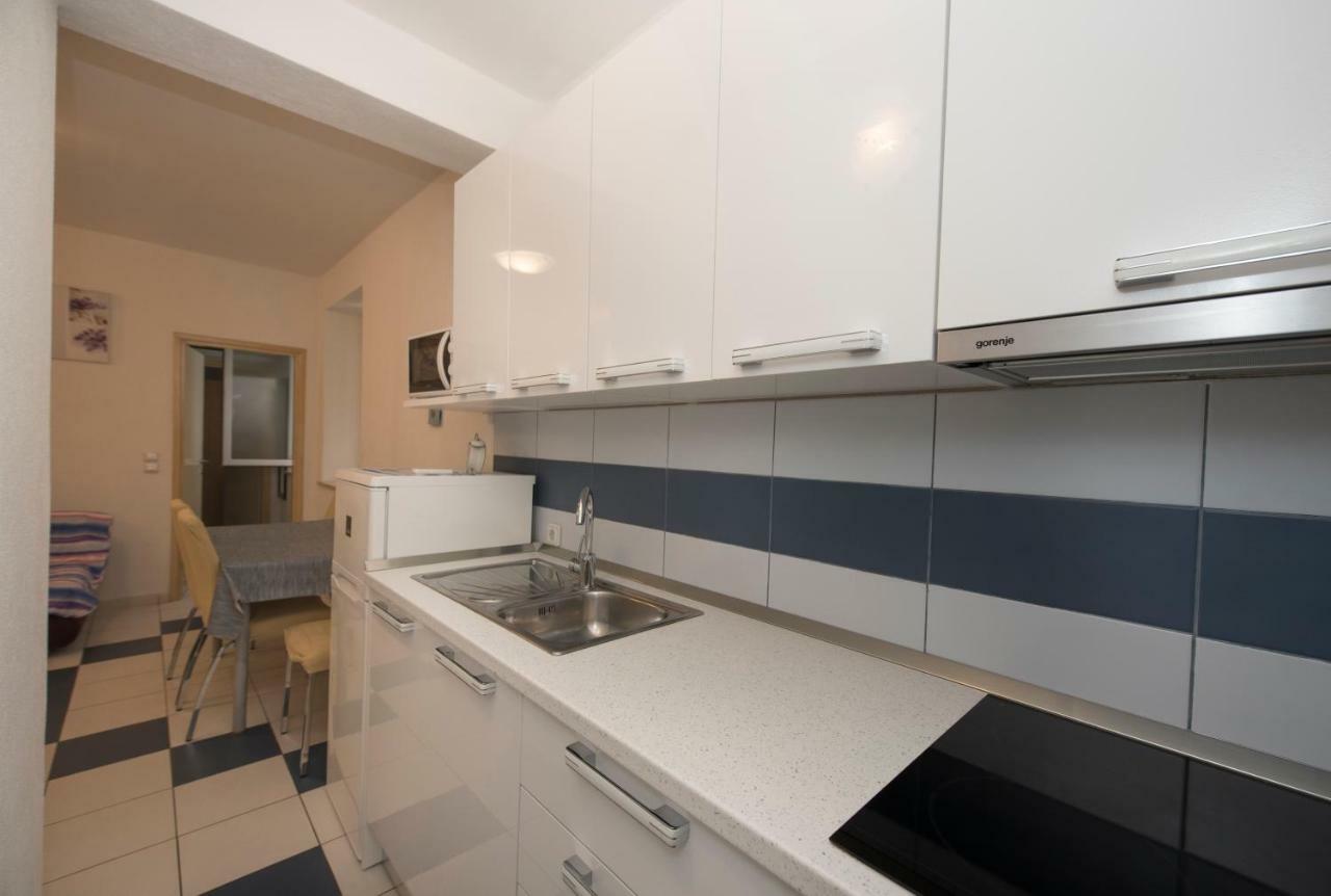 Apartment Dragica Split Exterior foto